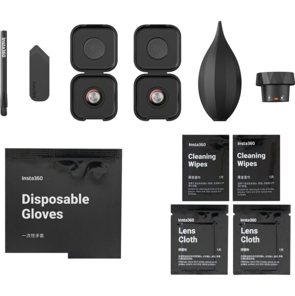 Insta360 X4 Air Replacement Lens Kit (Double Lens)