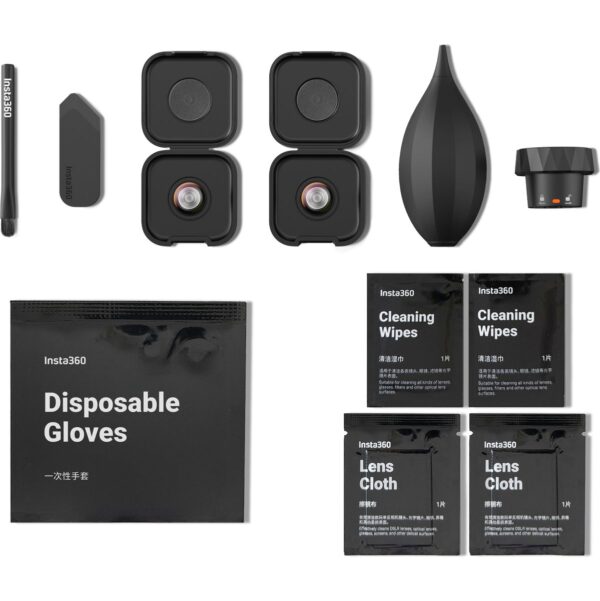 Insta360 X4 Air Replacement Lens Kit (Double Lens)