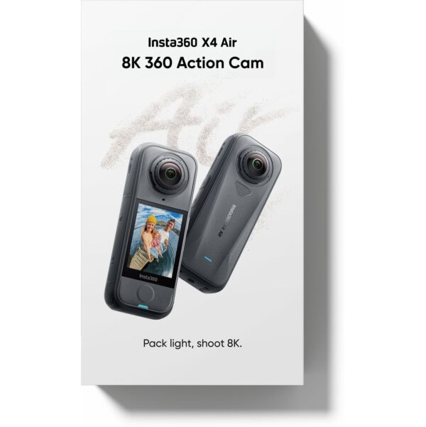 Insta360 X4 Air Standard Bundle