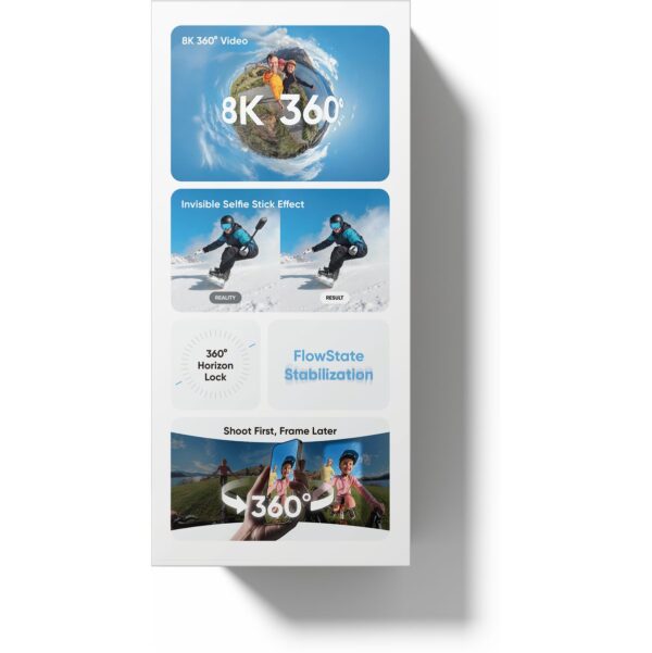 Insta360 X4 Air Standard Bundle