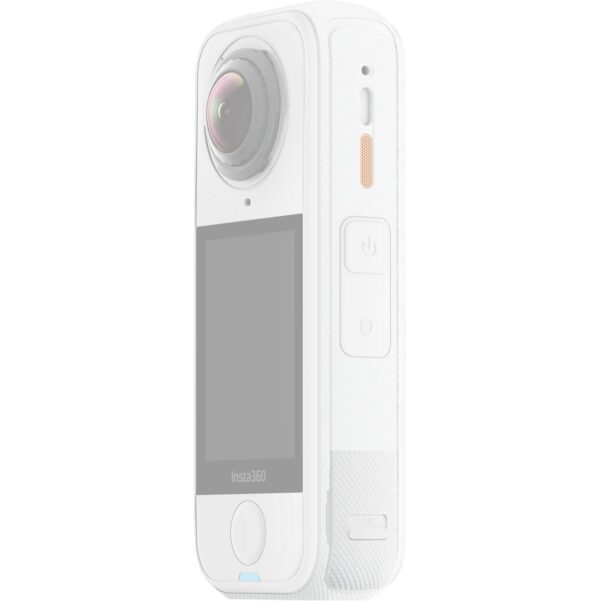 Insta360 X4 Air USB Cover (Arctic White)