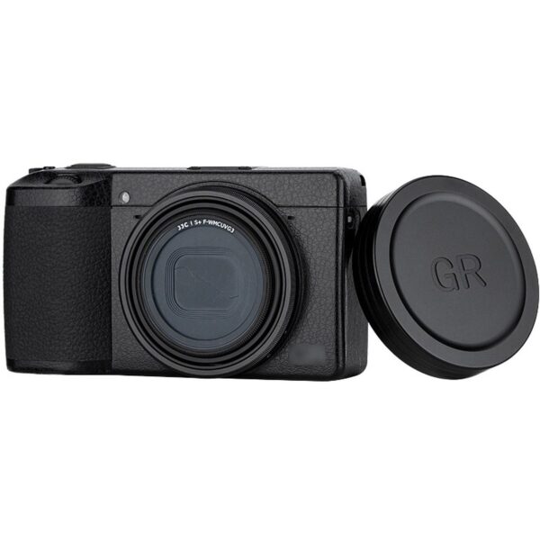 JJC Lens Cap For Ricoh GR IV