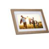 Rollei Frameo Wood WiFi 10 inch Digital Photo Frame