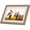 Rollei Frameo Wood WiFi 10 inch Digital Photo Frame