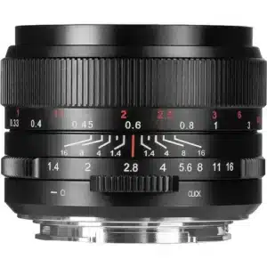 7Artisans 35mm f/1.4 Canon EOS-R-Mount MkIII FF