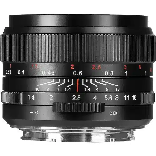 7Artisans 35mm f/1.4 Canon EOS-R-Mount MkIII FF