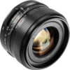 7Artisans 35mm f/1.4 Nikon Z-Mount MkIII FF Titanium Grijs