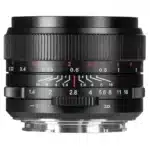 7Artisans 35mm f/1.4 Panasonic/Leica/Sigma L-Mount MkIII FF Zwart