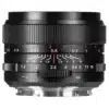 7Artisans 35mm f/1.4 Sony E-Mount MkIII FF Zwart