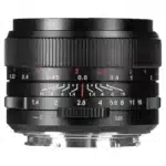 7Artisans 35mm f/1.4 Nikon Z-Mount MkIII FF Zwart