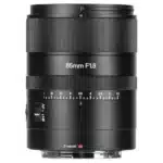 7Artisans FF AF 85mm f/1.8 Nikon Z-Mount