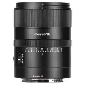 7Artisans FF AF 85mm f/1.8 Nikon Z-Mount