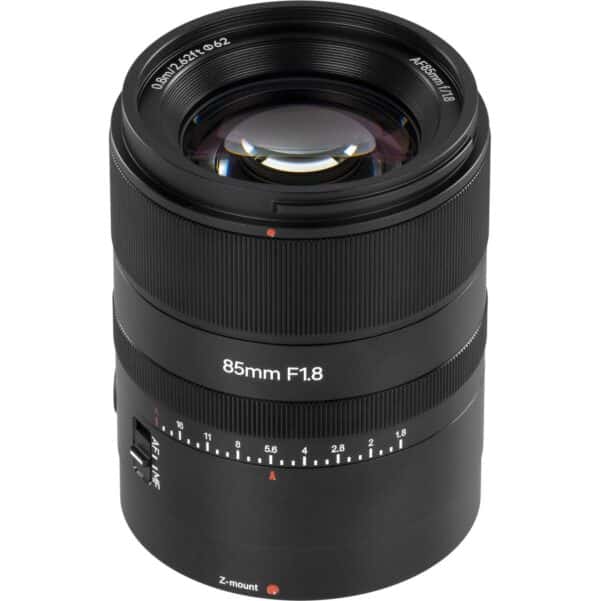 7Artisans FF AF 85mm f/1.8 Nikon Z-Mount