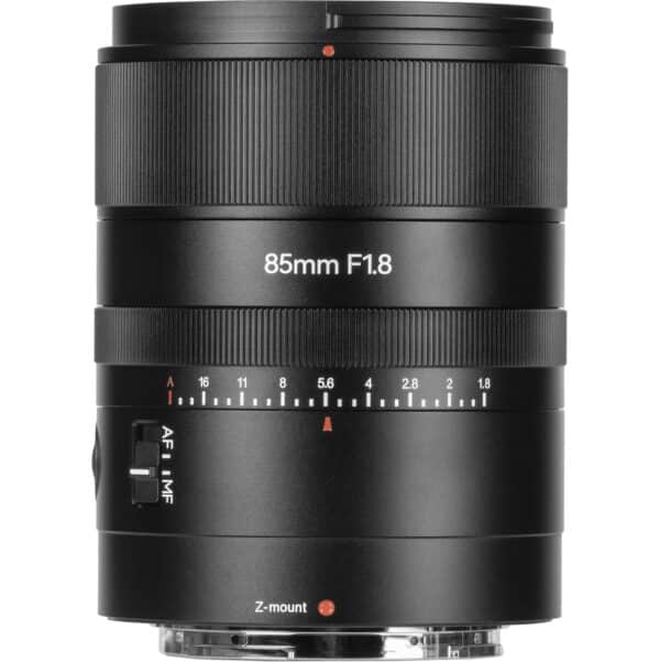 7Artisans FF AF 85mm f/1.8 Nikon Z-Mount