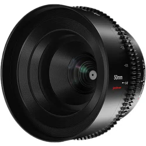 7Artisans 50mm T2.0 Sony (E-Mount)