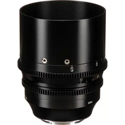 7Artisans 85mm T2.0 Sony (E-Mount)