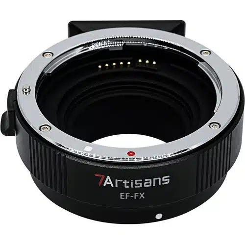 7Artisans Autofocus Adapter For Canon EF - Fujifilm X-Mount