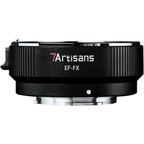 7Artisans Autofocus Adapter For Canon EF - Fujifilm X-Mount