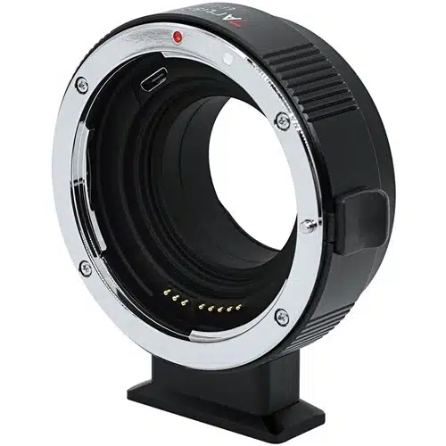 7Artisans Autofocus Adapter For Canon EF - Fujifilm X-Mount
