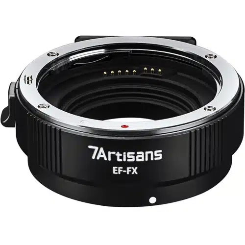 7Artisans Autofocus Adapter For Canon EF - Fujifilm X-Mount