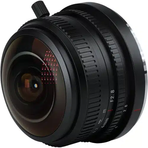 7Artisans 4mm f/2.8 Fujifilm FX-Mount