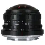 7Artisans 4mm f/2.8 Fujifilm FX-Mount