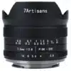 7Artisans 7.5mm f/2.8 MkII Nikon Z-Mount | APS-C