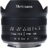 7Artisans 7.5mm f/2.8 MkII Nikon Z-Mount | APS-C