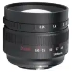 7Artisans 50mm f/0.95 Fuji X-Mount | APS-C Black