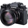 7Artisans 50mm f/0.95 Fuji X-Mount | APS-C Black