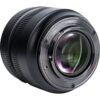 7Artisans 50mm f/0.95 Fuji X-Mount | APS-C Black
