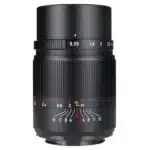 7Artisans 25mm f/0.95 Sony E-Mount | APS-C | Black