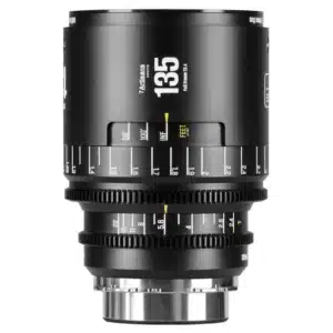 7Artisans Infinte 135mm T2.1 FullFrame DE-Clicked EF Mount