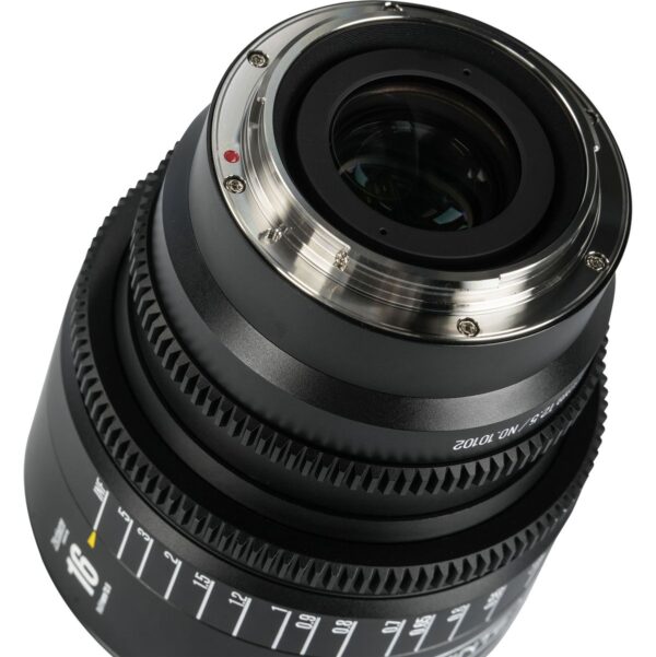 7Artisans Infinte 16mm T2.5 FullFrame DE-Clicked EF Mount