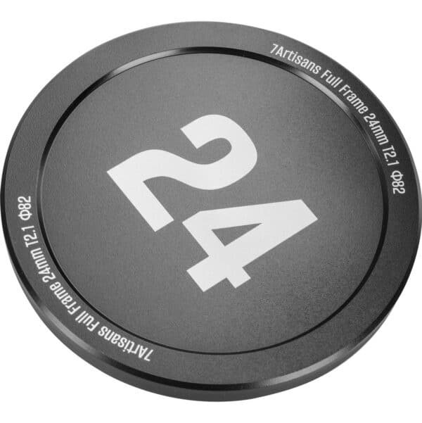 7Artisans Infinte 24mm T2.1 FullFrame DE-Clicked EF Mount