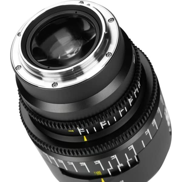 7Artisans Infinte 85mm T2.1 FullFrame DE-Clicked EF Mount