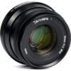 7Artisans 35mm f/1.2 MkII Sony E-Mount | APS-C