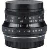 7Artisans 35mm f/1.2 MkII Sony E-Mount | APS-C