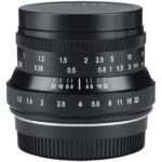 7Artisans 35mm f/1.2 MkII Sony E-Mount | APS-C