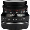 7Artisans 35mm f/1.2 MkII Sony E-Mount | APS-C