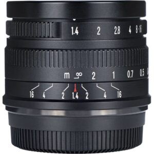7Artisans 35mm f/1.4 Canon EOS-R-Mount