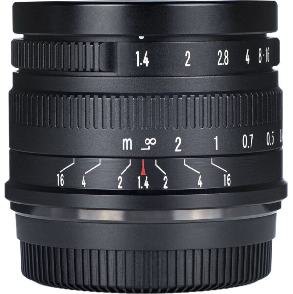 7Artisans 35mm f/1.4 Canon EOS-R-Mount