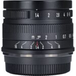7Artisans 35mm f/1.4 Nikon Z-Mount | APS-C | Black