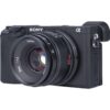 7Artisans 35mm f/1.4 Sony E-Mount | APS-C | Black