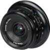 7Artisans 7 Artisans 10mm f/3.5 APS-C Clicked - Fujifilm FX-Mount