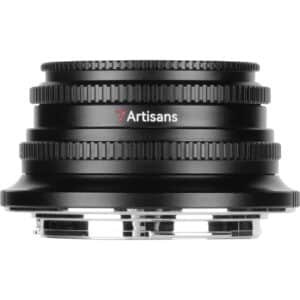 7Artisans 7 Artisans 10mm f/3.5 APS-C Clicked - Fujifilm FX-Mount