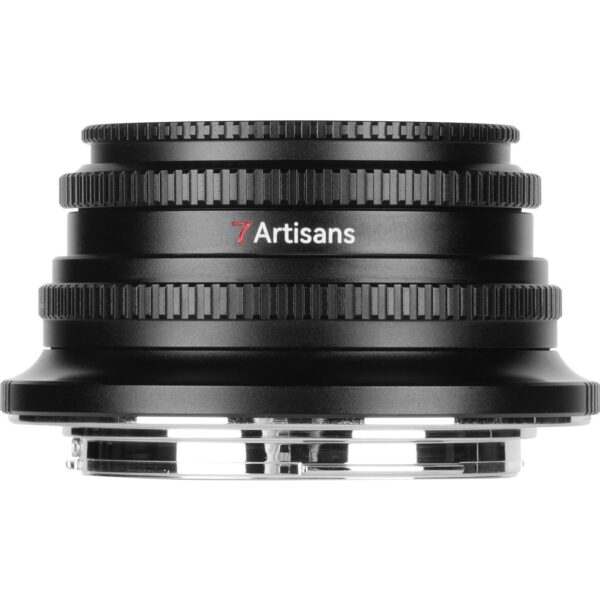 7Artisans 7 Artisans 10mm f/3.5 APS-C Clicked - Fujifilm FX-Mount