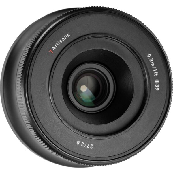 7Artisans AF 27mm f/2.8 Nikon Z-Mount