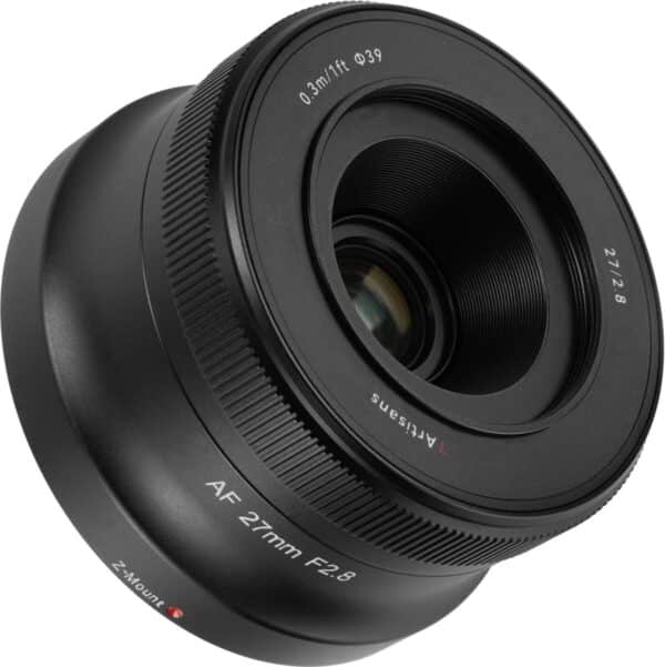 7Artisans AF 27mm f/2.8 Nikon Z-Mount