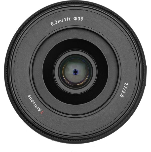 7Artisans AF 27mm f/2.8 Nikon Z-Mount